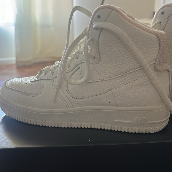 Nike Air Force 1 high sculpt women’s shoes - Picture 10 of 11